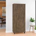 Ver imagem 2 de Organizador Lisboa Cor:canela - Mizza Decor