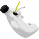 Ver imagem 1 de Tanque Combustível Roçadeira Husqvarna 226r Supreme Parts