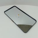 Ver imagem 2 de Bandeja Decorativa de Metal Preta 1x40x20cm Servir Mesa Organizar Café Aparador