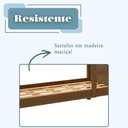 Ver imagem 6 de Beliche Jaspe Legno com 02 Colchões D20 12cm