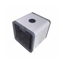 Ver imagem 1 de Mini Ar Condicionado Climatizador Humidificador Portátil Arctic Air Cooler 3 Velocidades