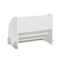 Ver imagem 5 de Organizador Infantil Carrinho Livreiro Omar 10% Mdf (livros) WoodCore