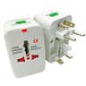 Adaptador Tomada Universal Europeu Usa Europa Asia - 1