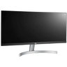 Monitor LG LED 29P 29WK600 FHD Ultrawide IPS HDMI - 29WK600-W.AWZM Branco Bivolt - 2