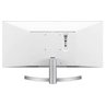 Monitor LG LED 29P 29WK600 FHD Ultrawide IPS HDMI - 29WK600-W.AWZM Branco Bivolt - 5