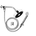 Ver imagem 1 de Chuveiro de Parede Acquaclean com Desviador Cromado - Tigre