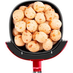 Fritadeira sem Óleo Grand Fryer Red Pfr911 - Lenoxx 110v - 8