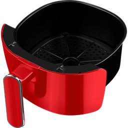 Fritadeira sem Óleo Grand Fryer Red Pfr911 - Lenoxx 110v - 4