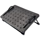 Ver imagem 1 de Apoio Ergonômico Pés com Regulagem Base Suporte Descanso