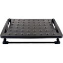 Ver imagem 2 de Apoio Ergonômico Pés com Regulagem Base Suporte Descanso