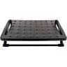 Apoio Ergonômico Pés com Regulagem Base Suporte Descanso - 12