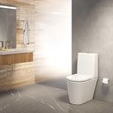 Ver imagem 6 de Assento Sanitário Termofixo Slow Close e Easy Clean Ap.236.17 Branco Deca