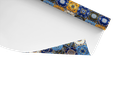 Ver imagem 4 de Papel de Parede Adesivo Azulejo Arabesco Variado 2,80m