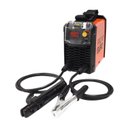 Ver imagem 2 de Máquina solda inversora mma 160a 220v pró euro Produto Usado