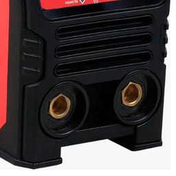 Maquina Inversora de Solda Elétrica Portátil Bambozzi Bivolt - 4 Maquina Inversora de Solda Elétrica Portátil Bambozzi Bivolt - 4