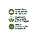 Ver imagem 5 de Travesseiro Altura Regulavel Latex 50x70x10-20cm Duoflex