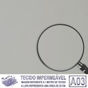 Ver imagem 6 de Kit Banqueta Bistro para Bar, Cozinha, Balcão em Alumínio e Fibra Tc Zanutto 6 Unidades Argila