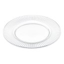 Ver imagem 2 de Travessa / Souplat de Cristal de Chumbo Renaissance 31,5 cm | Casa Del Grande