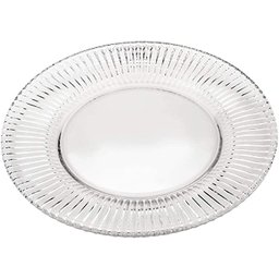 Sousplat de Cristal de Chumbo Renaissance 31,5cm Ref.7239 Lyor - 1