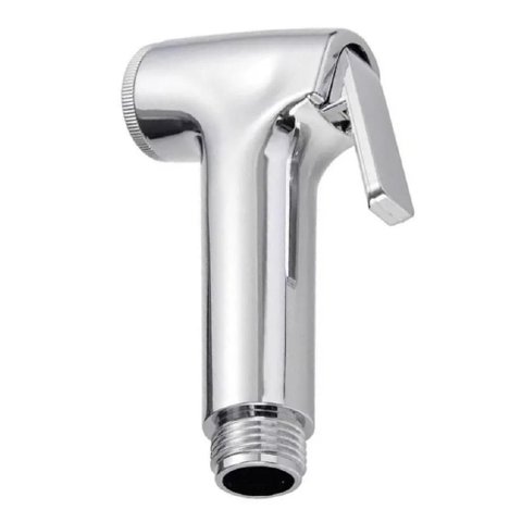 GATILHO DUCHA HIGIENICA ESGUICHO CROMADO TORNEIRA CHUVEIRO DUCHINHA MANUAL CHUVEIRINHO PRIVADA VASO