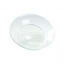 Ver imagem 2 de Kit Jogo Prato Fundo Sopa Transparente 10 Peças 22,5cm