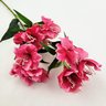 Astromelia Rosa 60x20cm Planta Artificial Flor Permanente - 5