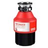 Triturador de Alimentos Franke 0,55hp Vermelho com Preto – 127 Volts - 1