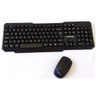 Kit Teclado e Mouse sem Fio Hayom Tecrado e Mauser - 1