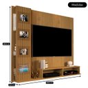 Ver imagem 5 de Painel para Televisão até 50 Polegadas - Mod.2003