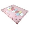 Tapete Infantil Confort Kids Amareinha 1,00X1,20M - Kapazi - 2