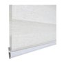 Persiana Rolo Duplo Bandô Sunny Linho 160 (l) X 160 (a) Cortina Zebra Double Vision 1,60 X 1,60 - 3