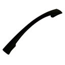 Ver imagem 1 de Puxador Para Móveis IL 2092 096 Preto ITALYLINE