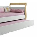 Ver imagem 7 de Bicama Infantil Babá Capitonê Tigus Baby