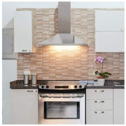Coifa de Parede Inox 90cm Tradizionale 220V Cadence - 5 Coifa de Parede Inox 90cm Tradizionale 220V Cadence - 5
