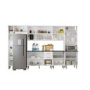 Ver imagem 3 de Cozinha Completa 7 Peças Suiça Poliman Móveis