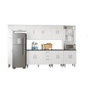 Ver imagem 2 de Cozinha Completa 7 Peças Suiça Poliman Móveis