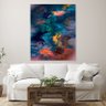 Quadro Decorativo Tela Canvas Abstrato Breathtaking - 120x80 Cm - 3