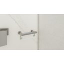 Ver imagem 6 de Kit de Acessórios para Banheiro com 6 Peças em Aço Inox Polido Brilhante Linha Tessália Stainless