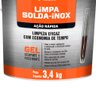 Limpa Solda Inox Ação Rápida Quimatic Gel Decapante Passivante 3,4 Kg Tapmatic - 4