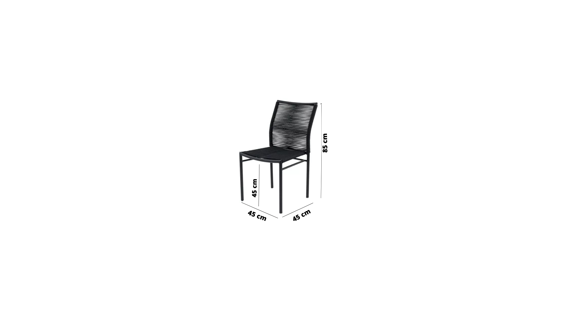 Cadeira Bellini FS - 2