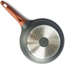 Ver imagem 5 de Jogo de Panelas 8 Peças Titanium Plus Antiaderente Granito Bkza