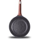 Ver mais imagens de Jogo de Panelas 8 Peças Titanium Plus Antiaderente Granito Bkza