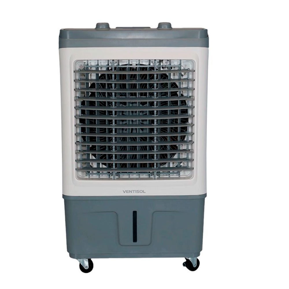 Climatizador Ar Frio Portátil Evaporativo 35 Litros Umidificador 110v Ventisol Clin 35 Pro 127v Clin