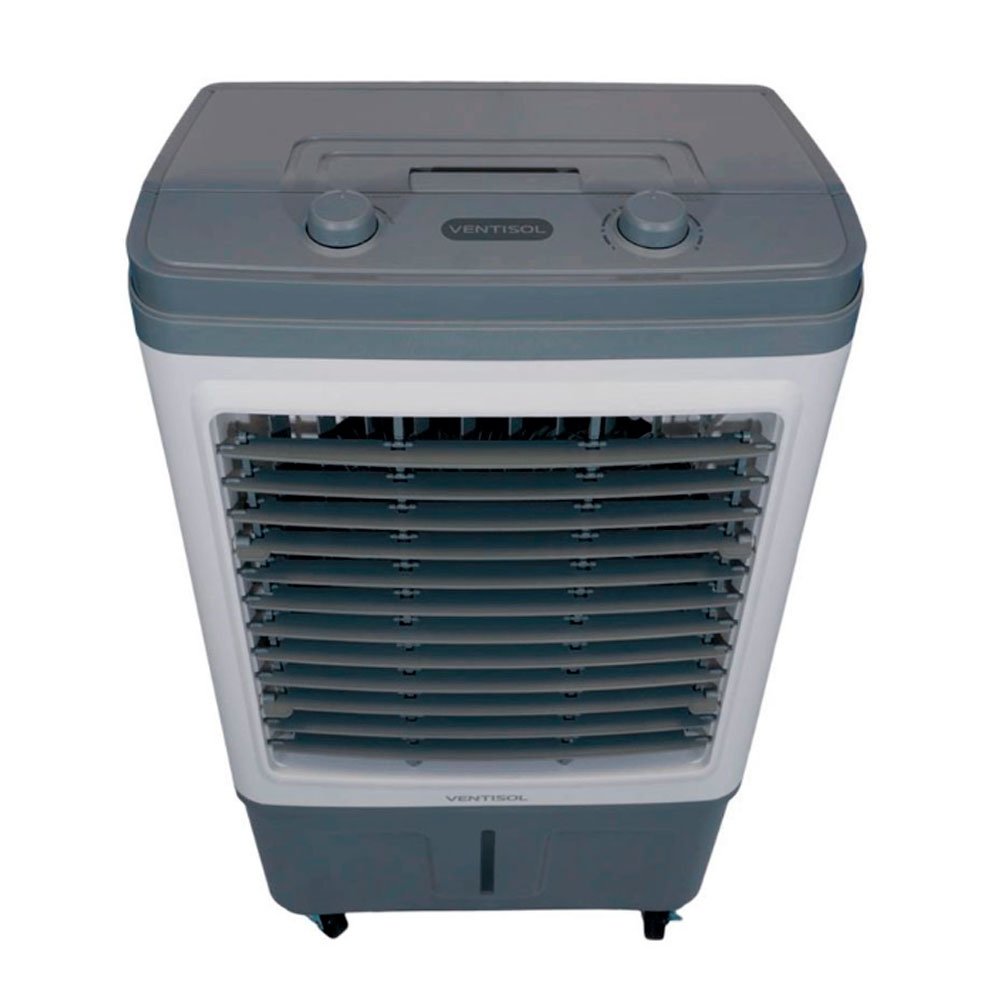 Climatizador Ar Frio Portátil Evaporativo 35 Litros Umidificador 110v Ventisol Clin 35 Pro 127v Clin - 2