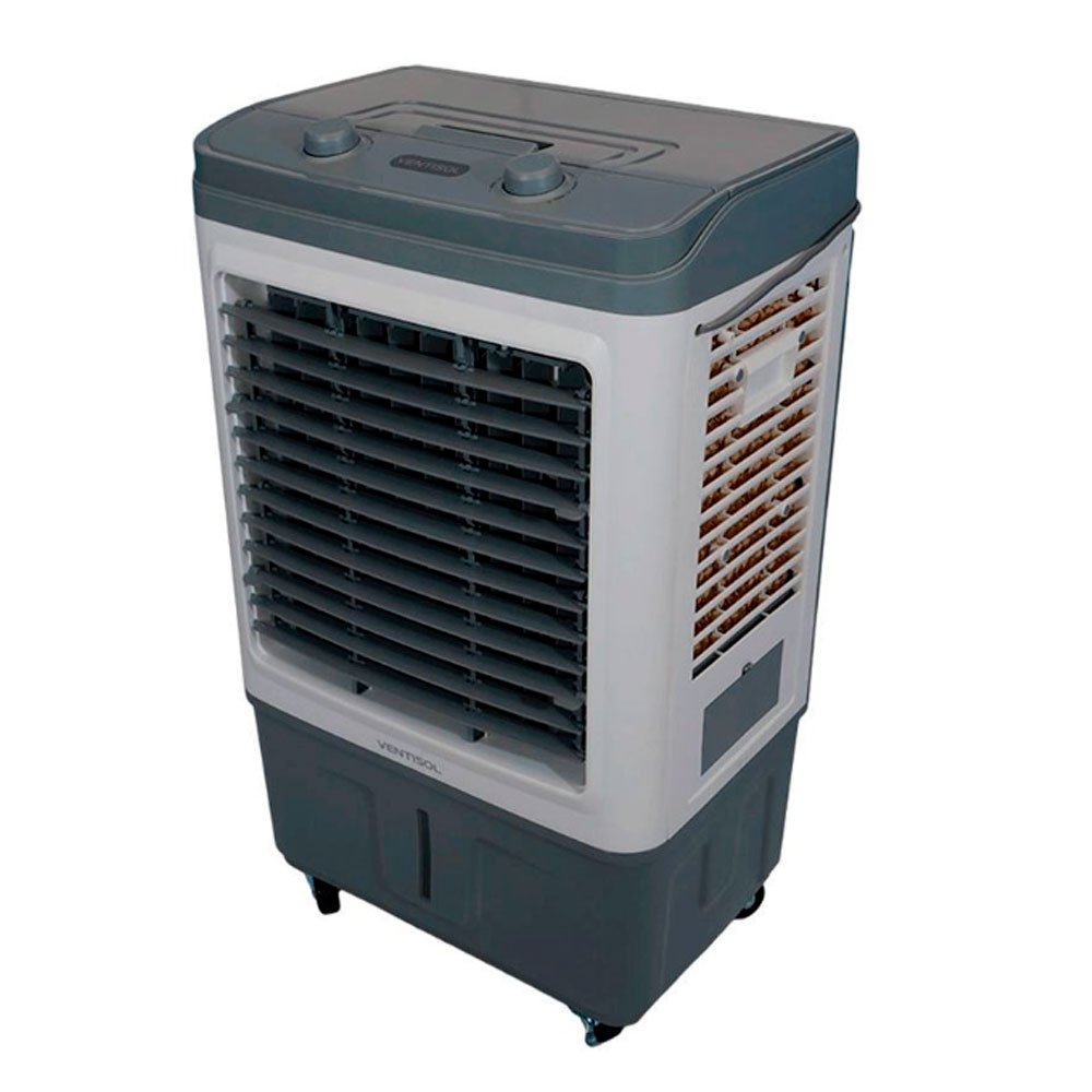 Climatizador Ar Frio Portátil Evaporativo 35 Litros Umidificador 110v Ventisol Clin 35 Pro 127v Clin - 3