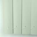 Ver imagem 4 de Persiana Vertical em Pvc com Bando Crisdan Largura 1,90 X 1,50 Altura Cinza