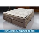 Ver imagem 3 de Cama Box Baú Solteiro: Colchão Molas Ensacadas D Angelis Anjos Superlastic King Best + Base Crc
