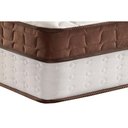 Ver imagem 5 de Cama Box Baú Solteiro: Colchão Molas Ensacadas D Angelis Anjos Superlastic King Best + Base Crc
