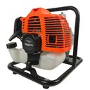 Ver imagem 4 de Motobomba a Gasolina 1" Polegada Autoescorvante 2T 2,5HP Partida Manual Carbon Fak