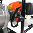 Ver imagem 3 de Motobomba a Gasolina 1" Polegada Autoescorvante 2T 2,5HP Partida Manual Carbon Fak